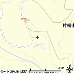 新潟県十日町市片桐山463周辺の地図