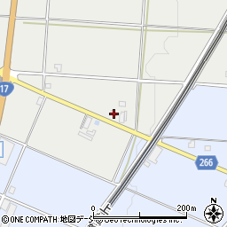 新潟県南魚沼市一村尾3322周辺の地図