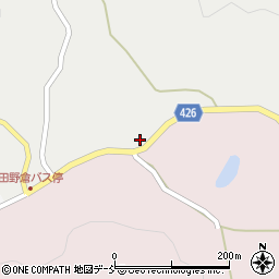 新潟県十日町市田野倉512-1周辺の地図
