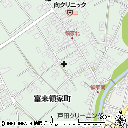 石川県羽咋郡志賀町富来領家町ロ102-23周辺の地図