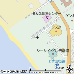 石川県羽咋郡志賀町富来領家町甲24周辺の地図
