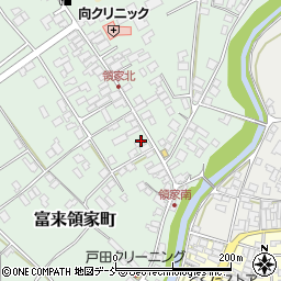 石川県羽咋郡志賀町富来領家町ナ周辺の地図