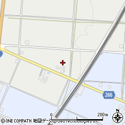 新潟県南魚沼市一村尾3320周辺の地図