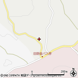 新潟県十日町市田野倉970周辺の地図