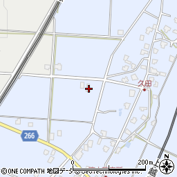 新潟県南魚沼市九日町2698周辺の地図