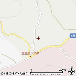 新潟県十日町市田野倉942周辺の地図