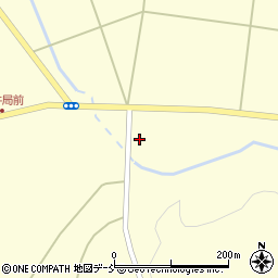 福島県石川郡石川町沢井三斗蒔112周辺の地図