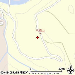 新潟県十日町市片桐山453周辺の地図