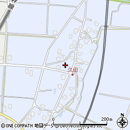 新潟県南魚沼市九日町785周辺の地図