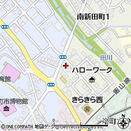 越後交通株式会社介護事業部十日町営業所周辺の地図