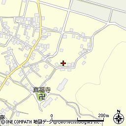 新潟県十日町市新座甲1301周辺の地図