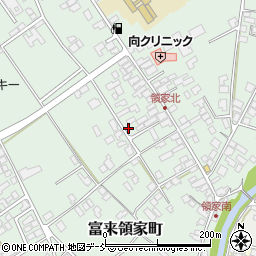石川県羽咋郡志賀町富来領家町ロ114周辺の地図