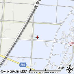 新潟県南魚沼市九日町2688周辺の地図