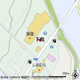 〒948-0095 新潟県十日町市下島の地図