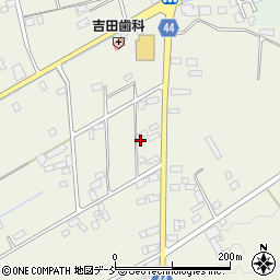 長倉平治畳店周辺の地図