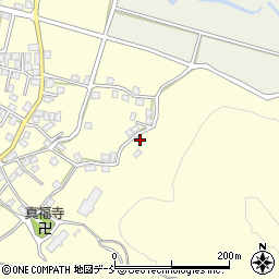 新潟県十日町市新座甲1278周辺の地図