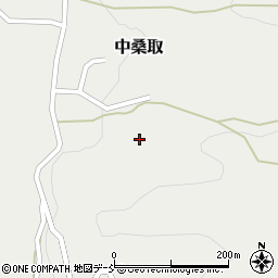 新潟県上越市三伝周辺の地図