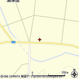 福島県石川郡石川町沢井三斗蒔21周辺の地図