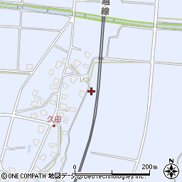 新潟県南魚沼市九日町730周辺の地図
