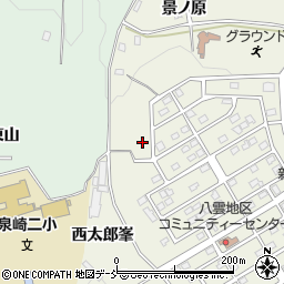 泉崎栄功株式会社周辺の地図