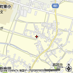 新潟県十日町市新座甲2931周辺の地図