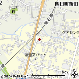 新潟県十日町市新座甲426周辺の地図