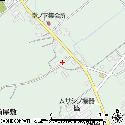 福島県西白河郡泉崎村北平山前屋敷周辺の地図