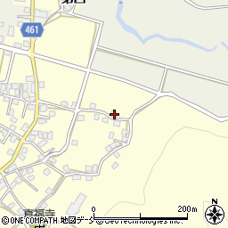 新潟県十日町市新座甲1310周辺の地図