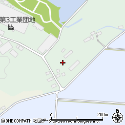 福島県中島村（西白河郡）滑津（大池向）周辺の地図