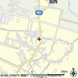 新潟県十日町市新座甲679周辺の地図