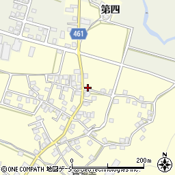 新潟県十日町市新座甲755-6周辺の地図