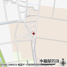 杉田商事周辺の地図