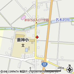 井上酒店周辺の地図