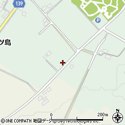 福島県中島村（西白河郡）滑津（大池向南）周辺の地図