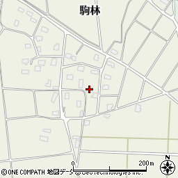 小林農園周辺の地図