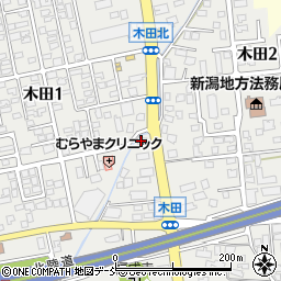 日成建設株式会社周辺の地図