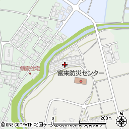 石川県羽咋郡志賀町富来高田2周辺の地図