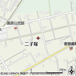 福島県西白河郡中島村二子塚入江29-2周辺の地図