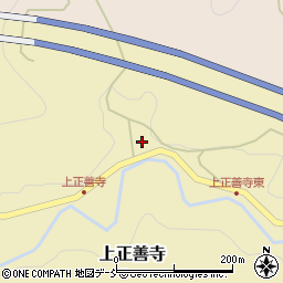 新潟県上越市上正善寺914周辺の地図