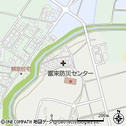 石川県羽咋郡志賀町富来高田6周辺の地図