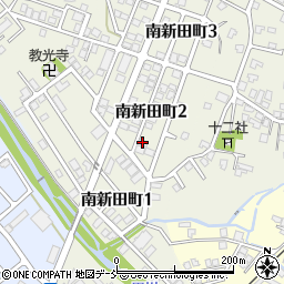 日本共産党十日町市委員会周辺の地図
