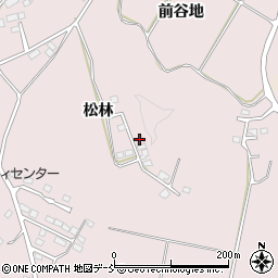 岡崎空調周辺の地図