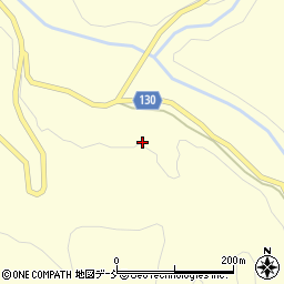 新潟県十日町市中条丁1446周辺の地図