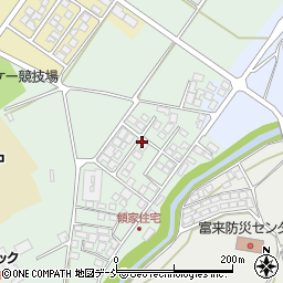 石川県羽咋郡志賀町富来領家町乙周辺の地図