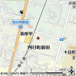 有限会社小川電機商会　作業所周辺の地図