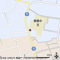 新潟県十日町市山谷696周辺の地図