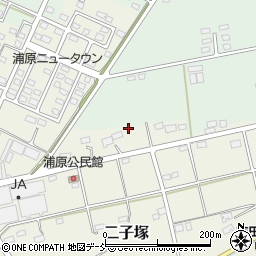 福島県西白河郡中島村二子塚入江56-1周辺の地図