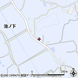 福島県白河市泉田鬼窪37周辺の地図