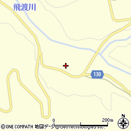 新潟県十日町市中条丁1401周辺の地図