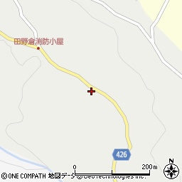 新潟県十日町市田野倉1183周辺の地図